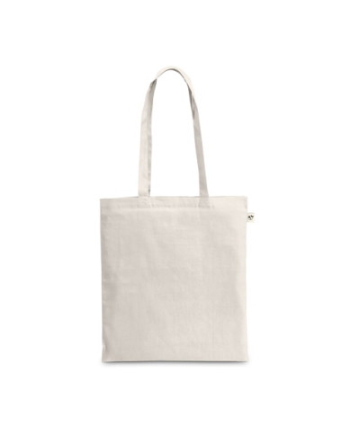 BEJA. Sac 100% coton recyclé (180 g/m²)