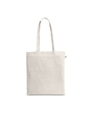 BEJA. Sac 100% coton recyclé (180 g/m²)
