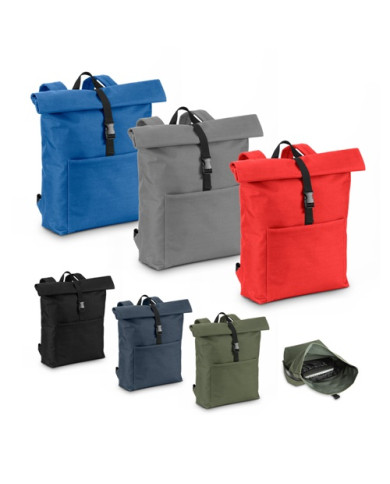 ATENAS. Sac à dos pour ordinateur portable 600D 17'3"