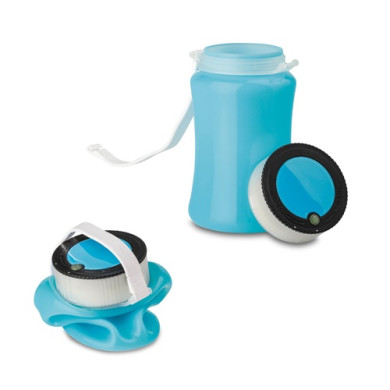 Waterproof container