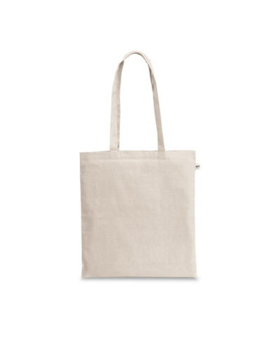 SVANETI. Sac en coton recyclé (70%) et polyester (30% rPET) (150 g/m²)