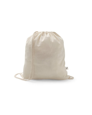SALAMANCA recycled cotton backpack 150 g | 2M Numérique