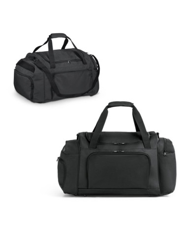 GIRALDO. Sac de sport en polyester 300D