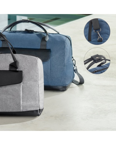 Motion Bag. sac de voyage en polyester sergé 600D et PU