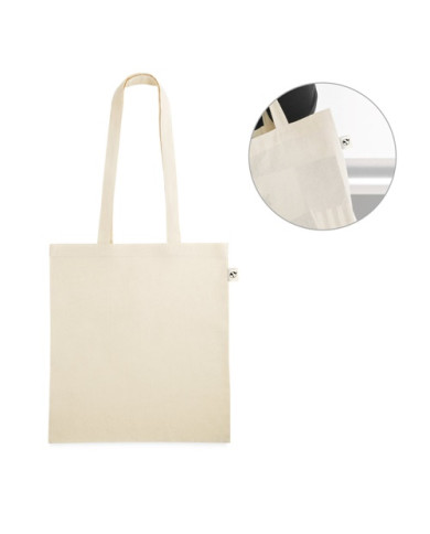 Bolsa LEON de algodón ecológico 140 g | 2M Numérique