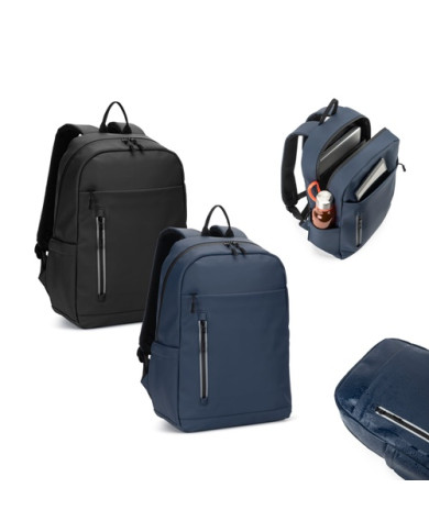 NOUMEA PU backpack for 16" laptops | 2M Numérique