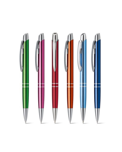 Stylo à bille en aluminium