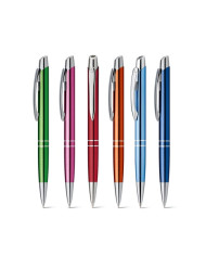 Stylo à bille en aluminium