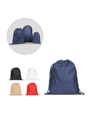 GIFT BAG M. Sac non tissé de taille moyenne (60 g/m²) thermoscellé