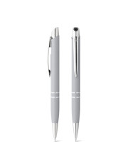 Stylo à bille en aluminium