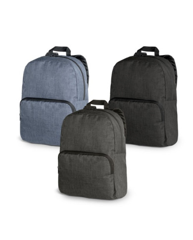 KIEV. Sac à dos pour ordinateur portable 14" en 600D