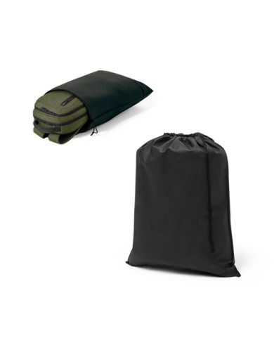 ASTRA. Sac à cordon en tissu pour sac à dos (60 g/m²)
