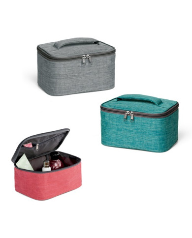 ELIZA. Trousse de toilette en 300D haute densité