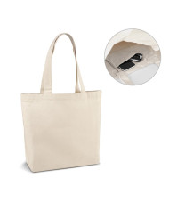 BETO. Sac 100% coton canvas (280 g/m²)