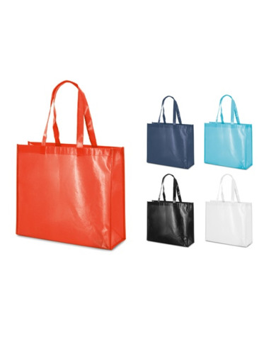 MILLENIA. Sac non tissé laminé (110 g/m²)