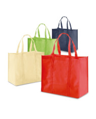 SHOPPER. Sac en non-tissé (80 g/m²)