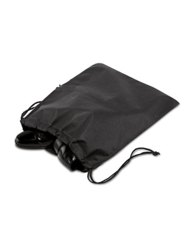 GWENNO. Sac à chaussures en non-tissé (80 g/m²)