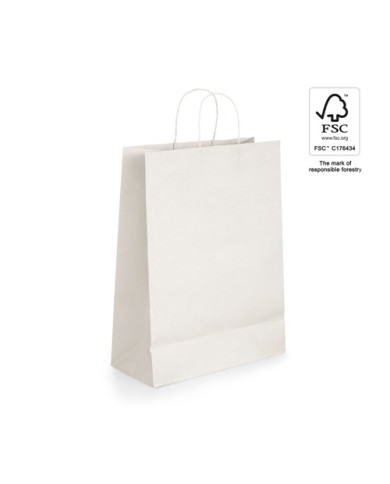 Bolsa kraft GRANT 100 g certificada FSC | 2M Numérique