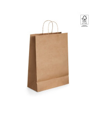 ELLEN. Sac en papier kraft (115 g/m²)