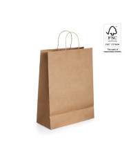 TAYLA. Sac en papier kraft (115 g/m²)