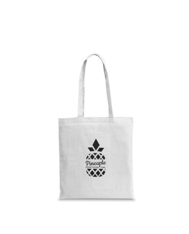 WHARF cotton bag 100 g, 75 cm handles | 2M Numérique