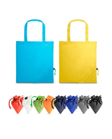 SHOPS. Sac pliable 190T
