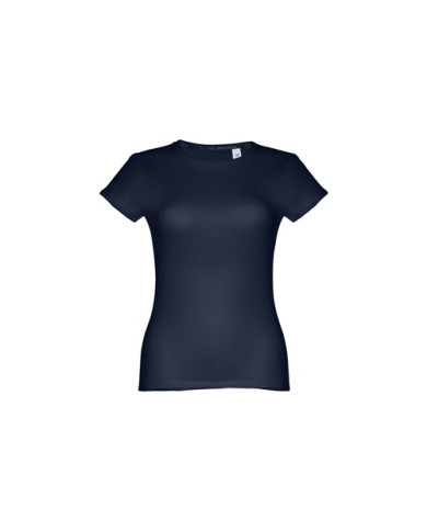 THC SOFIA II. T-shirt ceinturé en coton pour femme