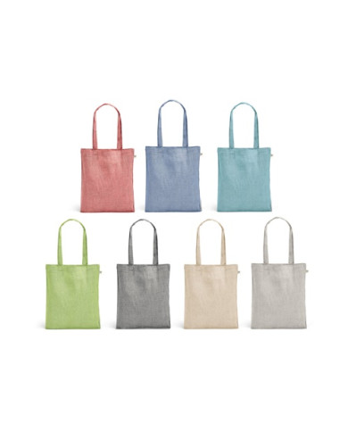 Bolsa RYNEK de algodón reciclado 140 g | 2M Numérique