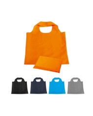 FOLA. Sac pliable en polyester 190T