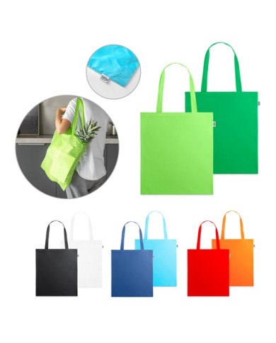 MAPUTO. Sac en 190T polyester recyclé (100% rPET)