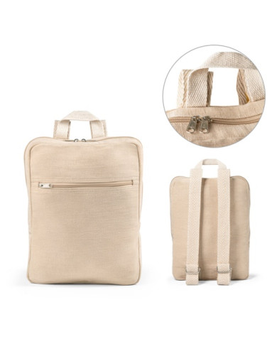 Mochila MARBELLA de juco 275 g | 2M Numérique