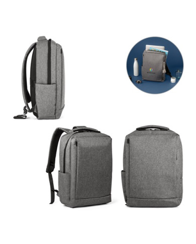 BOLOGNA backpack for 15.6" laptops in 300D | 2M Numérique