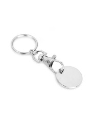 FIDO. Porte-clés en métal