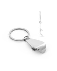 HELLI. Porte-clés decapsuleur en métal