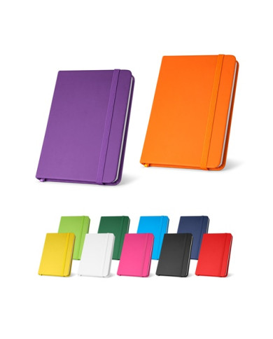 MEYER PU pocket notebook, plain pages | 2M Numérique