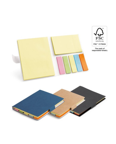 LEWIS sticky note pad, 7 formats | 2M Numérique