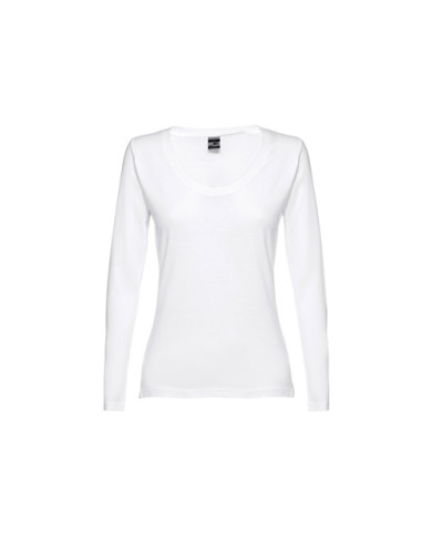 THC BUCHAREST WOMEN WH II. T-shirt à manches longues ceinturé pour femmes