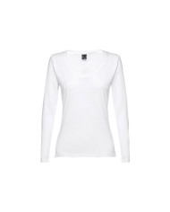 THC BUCHAREST WOMEN WH II. T-shirt à manches longues ceinturé pour femmes
