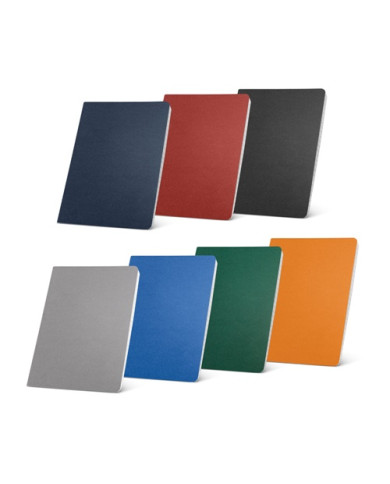 Cuaderno ECOWN A5 de papel 100 % reciclado | 2M Numérique