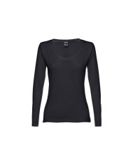 THC BUCHAREST WH II. T-shirt en coton à manches longues pour hommes