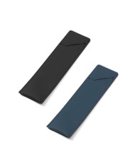 VENTURE PEN. Étui à stylo bille en polyuréthane