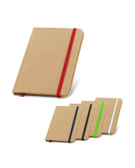 FLAUBERT. Bloc-notes de poche avec pages en papier