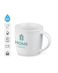 AVOINE. Mug en céramique 370 mL