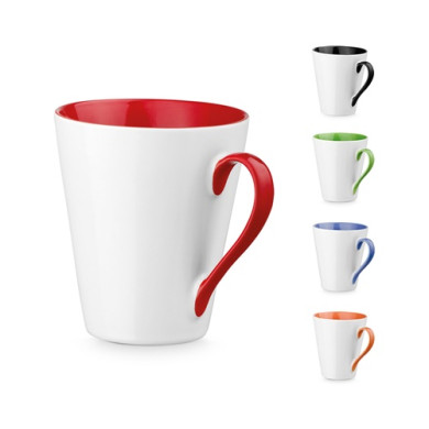 COLBY. Mug en céramique 320 mL