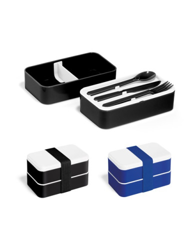 BOCUSE. Lunch Box. Boîte à lunch en PP et PS de 680 mL