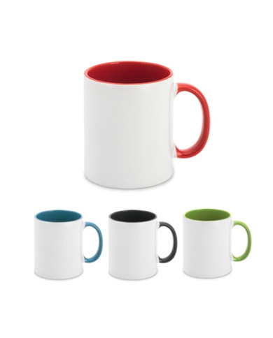 MOCHA. Tasse en céramique idéale pour la sublimation