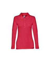 THC BERN WOMEN II. Polo à manches longues pour femme