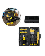 TUFF. Set d'outils 45 pièces