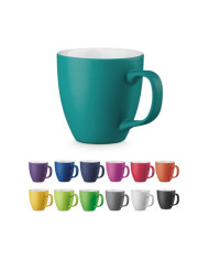 PANTHONY MAT. Tasse en porcelaine avec hydroglaçage 450 mL