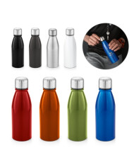 BEANE. Bouteille de sport en aluminium 500 mL